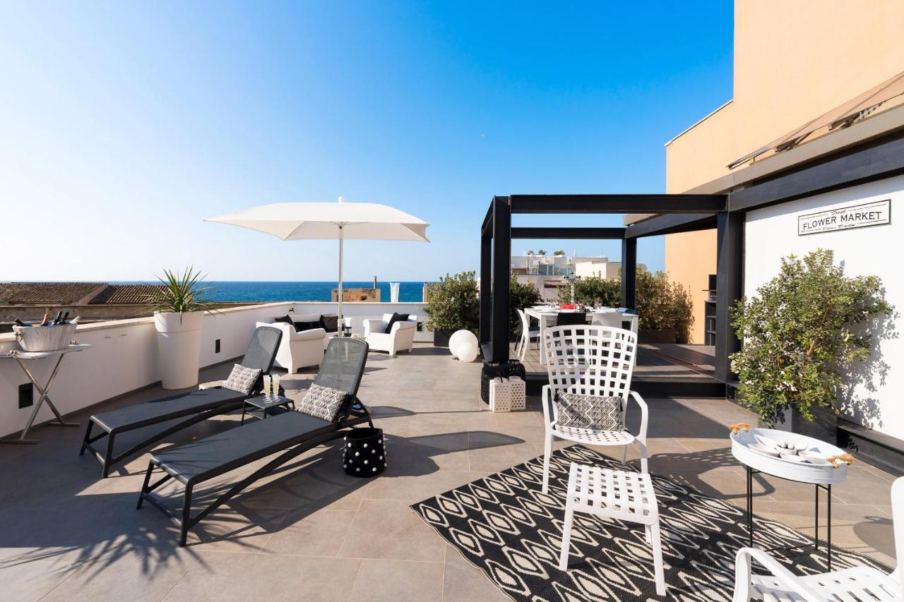 Dimora Al Duomo Apartment Trapani Exterior foto