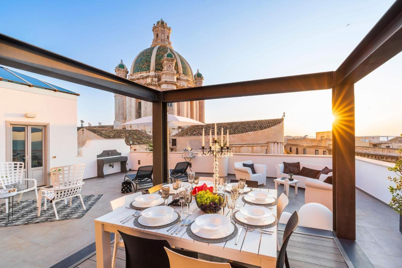Dimora Al Duomo Apartment Trapani Exterior foto