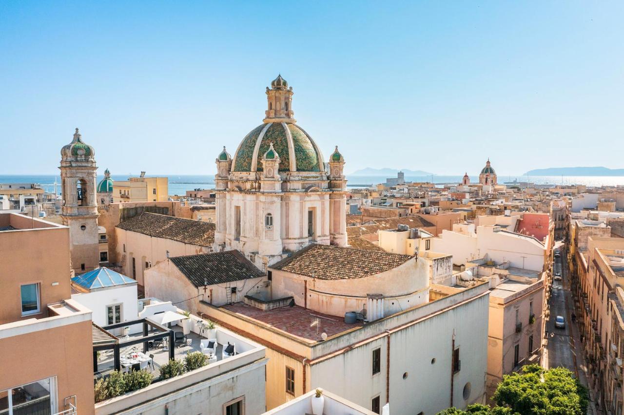 Dimora Al Duomo Apartment Trapani Exterior foto