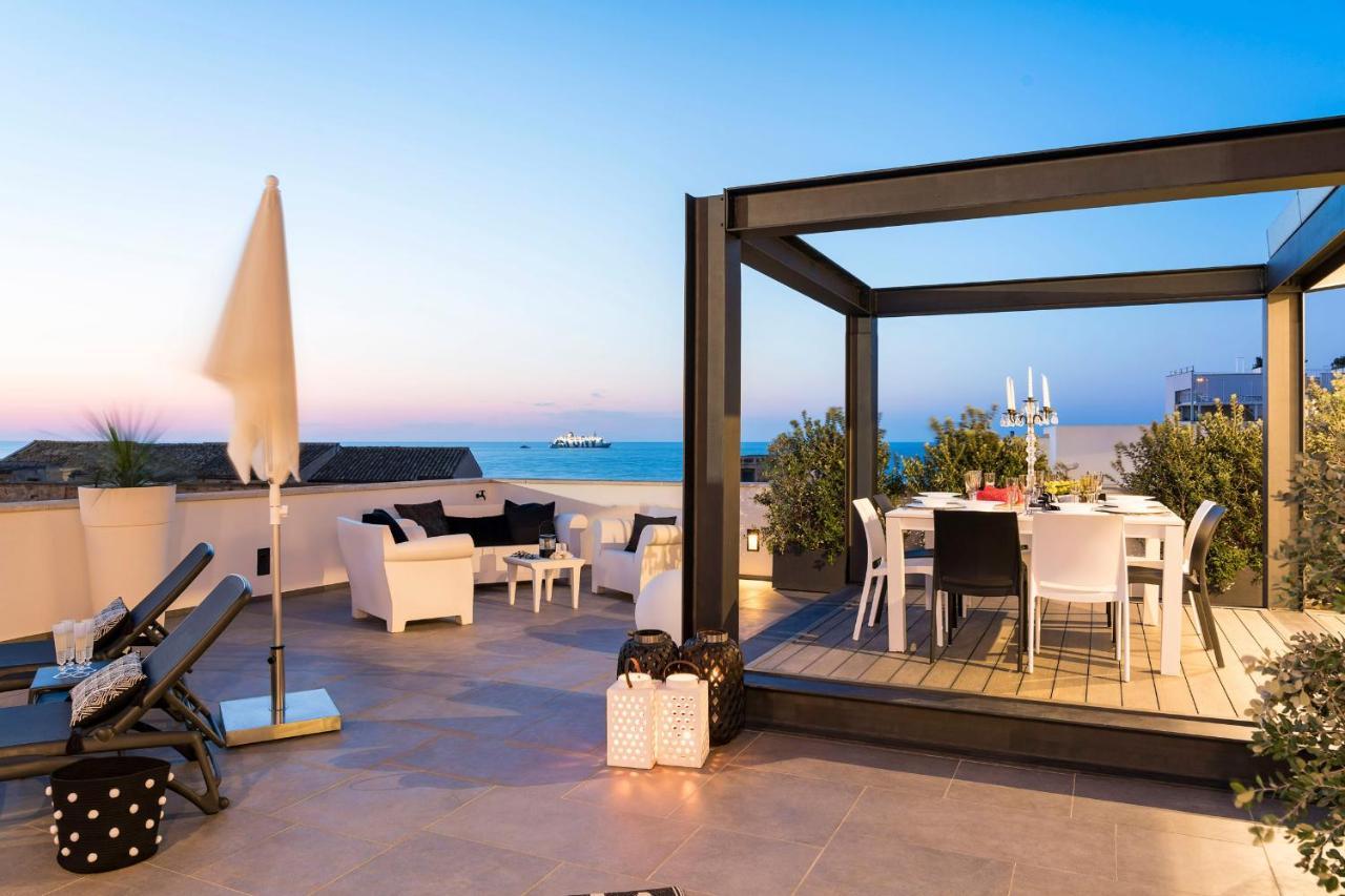 Dimora Al Duomo Apartment Trapani Exterior foto