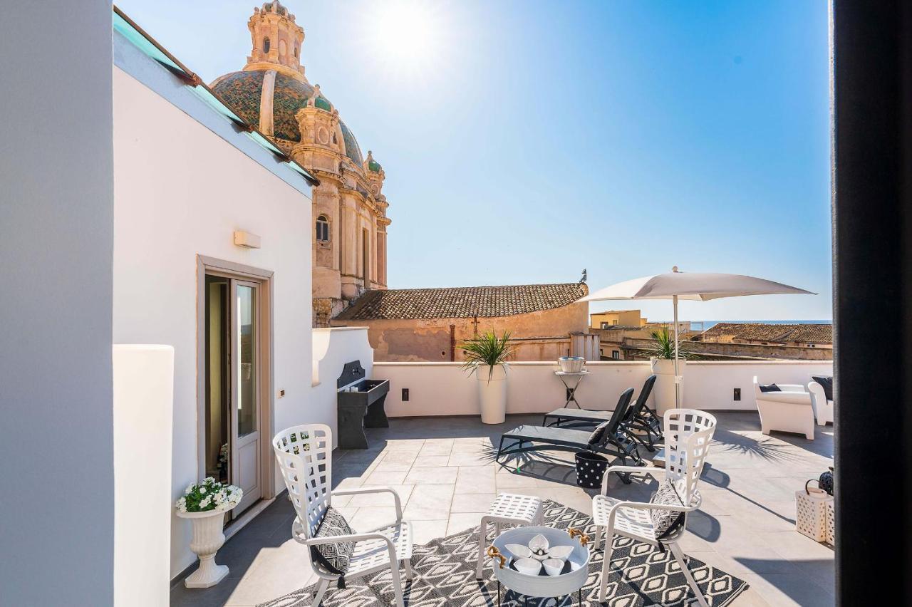 Dimora Al Duomo Apartment Trapani Exterior foto